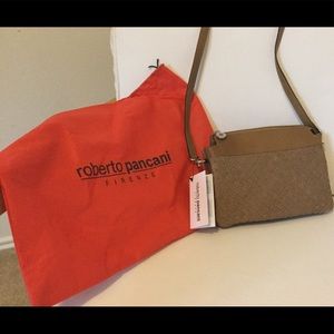 ROBERTO PANCANI FIRENZE Crossbody/Clutch Purse